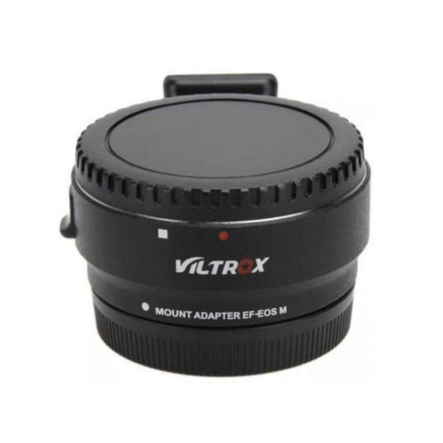 Ngàm AF Viltrox EF-EOS M For Canon M