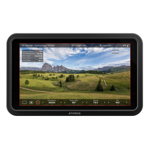 Atomos Shinobi II – Màn Hình Hiển Thị Có Thể Điều Khiển