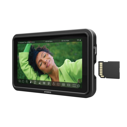 Atomos Shinobi II – Màn Hình Hiển Thị Có Thể Điều Khiển