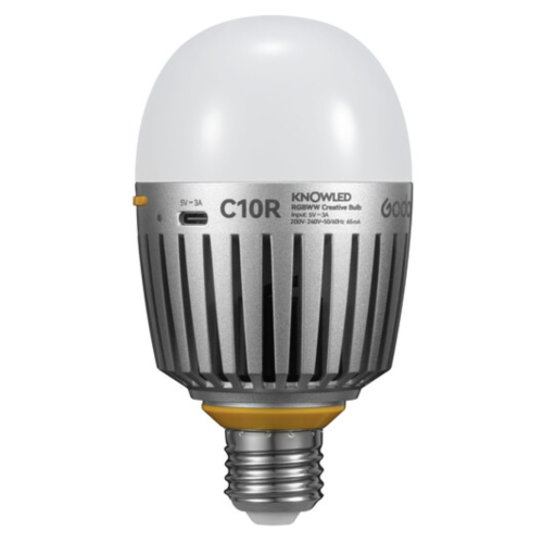 Godox C10R KNOWLED RGBWW Creative Bulb Light