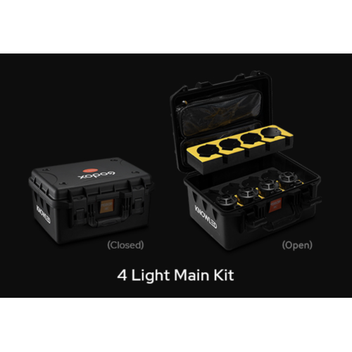 Đèn Godox KNOWLED MS60R/Bi
