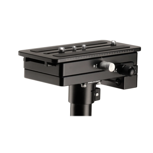 Flycam Zest Pro Video Camera Stabilizer with Power Connections | V-Mount