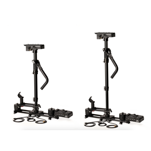 Flycam Zest Pro Video Camera Stabilizer with Power Connections | V-Mount
