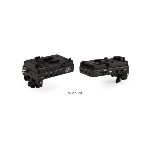 Flycam Zest Pro Video Camera Stabilizer with Power Connections | V-Mount
