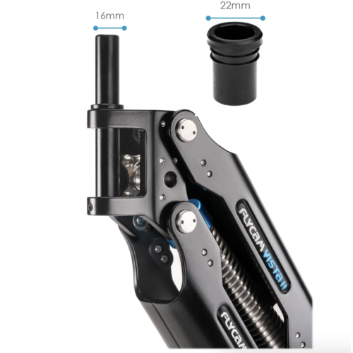 Flycam Vista-II Arm & Vest for Handheld Camera Stabilizers