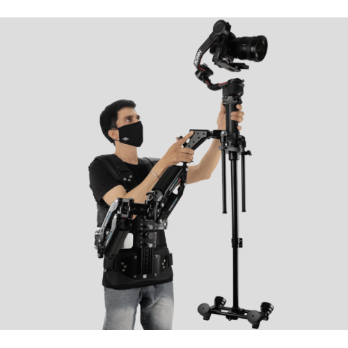 Flycam G-Axis 5000 Gimbal Support Handheld Camera Stabilizer for Arm & Vest