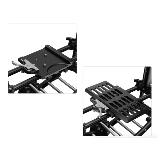 Flycam Equator 3-Axis Handheld Camera Stabilizer for 35kg / 77lb Camera Setups