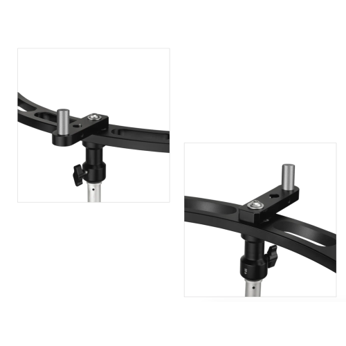 Flycam Equator 3-Axis Handheld Camera Stabilizer for 35kg / 77lb Camera Setups