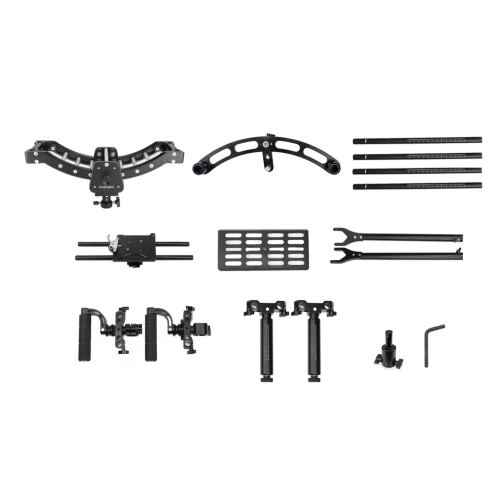 Flycam Equator 3-Axis Handheld Camera Stabilizer for 35kg / 77lb Camera Setups