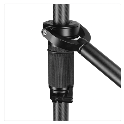 Flycam Zest Pro II Electronic Video Camera Handheld Stabilizer | Payload 9kg/20lb