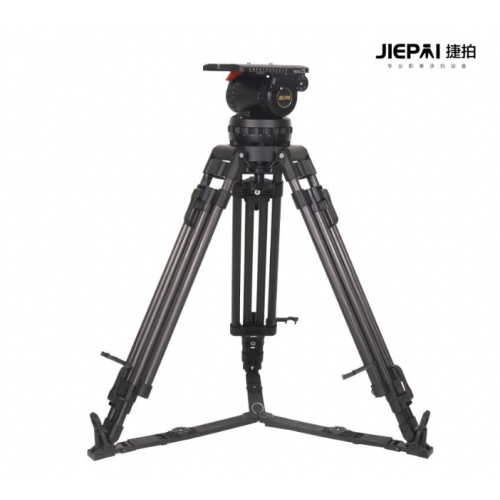 Bộ chân máy bằng hợp kim nhôm JIEPAI JP-V25L PRO 