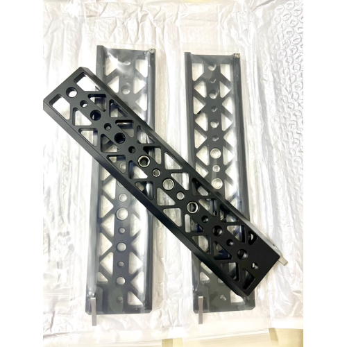 Dovetail Plate Đế gắn hỗ trợ cân bằng máy ảnh, máy quay bằng kim loại
