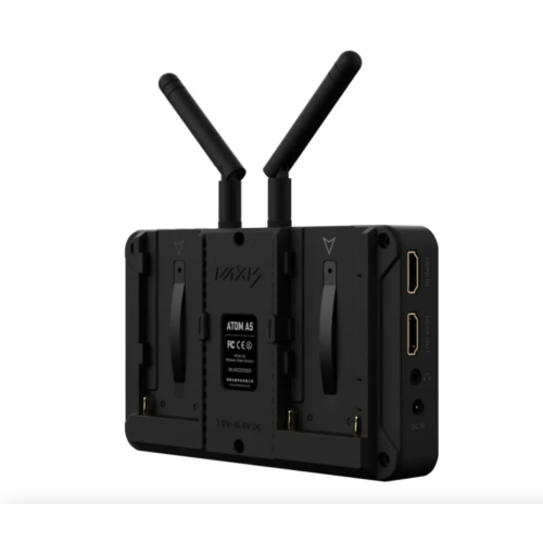 Vaxis Atom A5 TX & RX Wireless Monitor