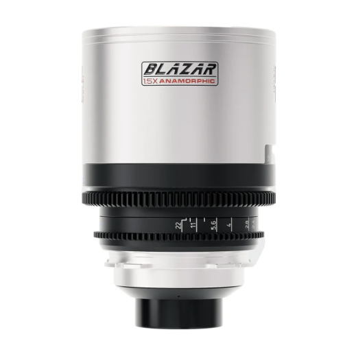 Blazar Remus 33mm T1.8 1.5X anamorphic Lens