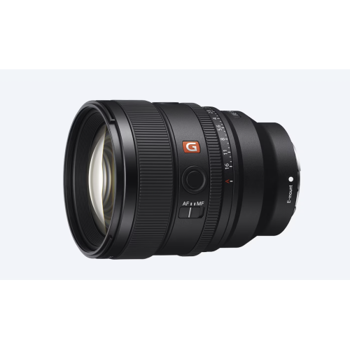 Sony FE 85mm F1.4 GM II