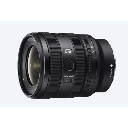 Sony FE 16–25 mm F2.8 G