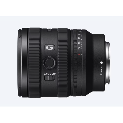 Sony FE 16–25 mm F2.8 G
