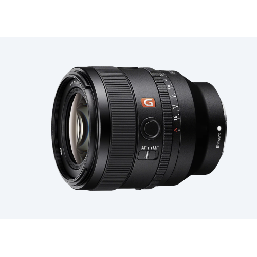 Sony FE 50 mm F1.4 GM