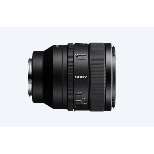Sony FE 50 mm F1.4 GM