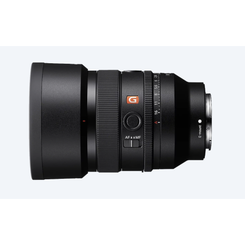 Sony FE 50 mm F1.4 GM