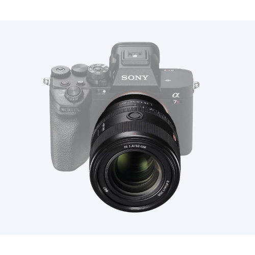 Sony FE 50 mm F1.4 GM