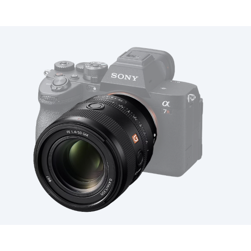 Sony FE 50 mm F1.4 GM