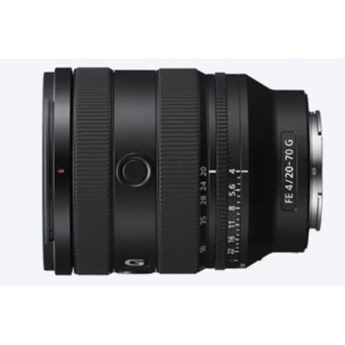 Sony FE 20–70 mm F4 G