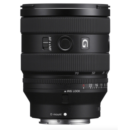 Sony FE 20–70 mm F4 G