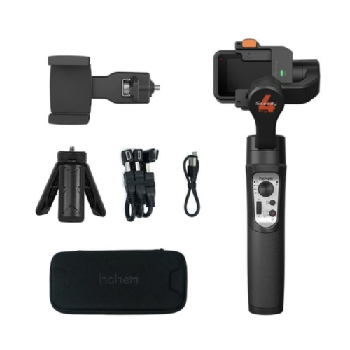 Gimbal chống rung Hohem iSteady Pro4 Kit - Cho Gopro Hero5/6/7/8/9/10/11/12