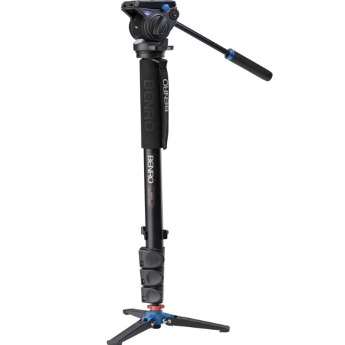 Monopod Benro Kit A48FDS4 Pro