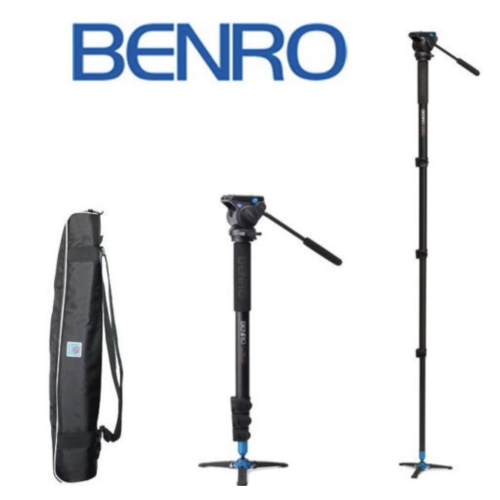Monopod Benro Kit A48FDS4 Pro