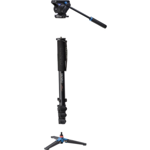 Monopod Benro Kit A48FDS4 Pro