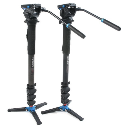 Monopod Benro Kit A48FDS4 Pro