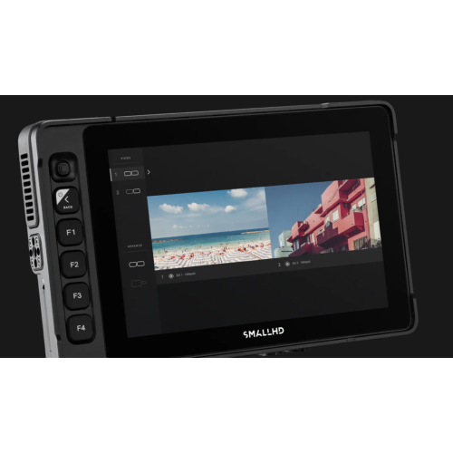 SmallHD PageOs6 Monitor Software