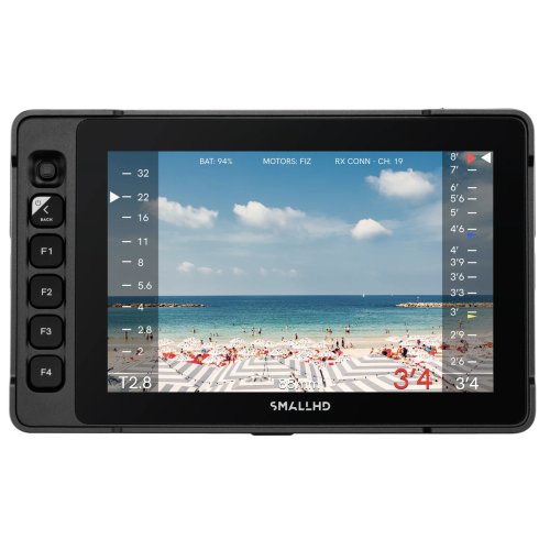 SmallHD PageOs6 Monitor Software