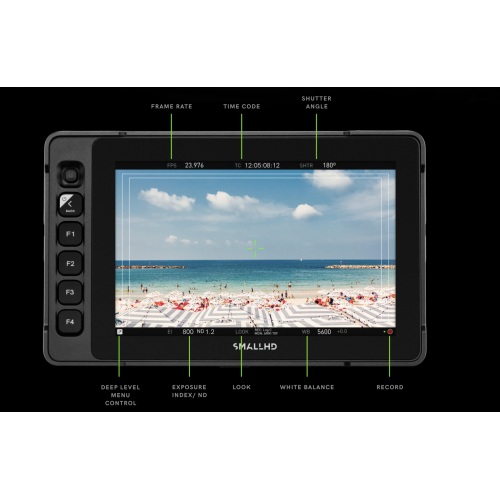 SmallHD PageOs6 Monitor Software