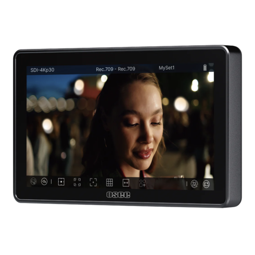 Osee G7 Pro 7 Inch Camera Control Touchscreen Field Monitor