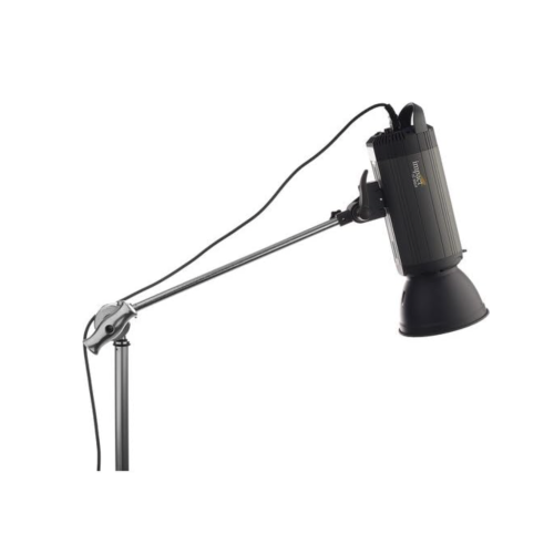 Tay cầm Impact 20" có tay cầm lớn (Bạc)