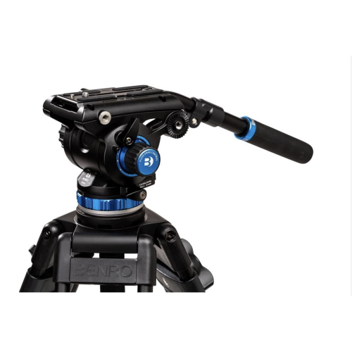 ĐẦU BALL BENRO VIDEO HEAD S6 PRO