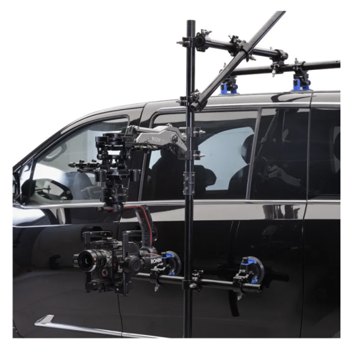 Movmax 45mm Car Mounting System Pro Kit