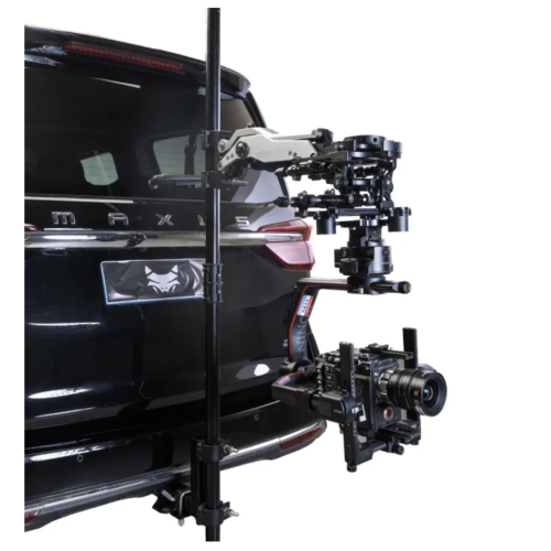 Movmax 45mm Car Mounting System Pro Kit