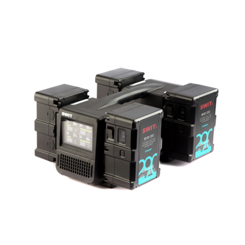 Pin Swit Bivo - 290