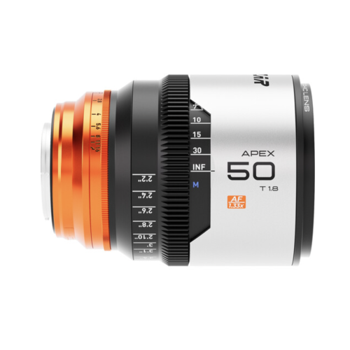 BLAZAR 50mm T1.8 APEX 1.33x Anamorphic AF (E-Mount)