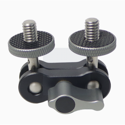 Magic Arm Camera đôi đầu bóng - Giá đỡ cánh tay