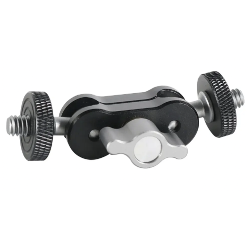 Magic Arm Camera đôi đầu bóng - Giá đỡ cánh tay