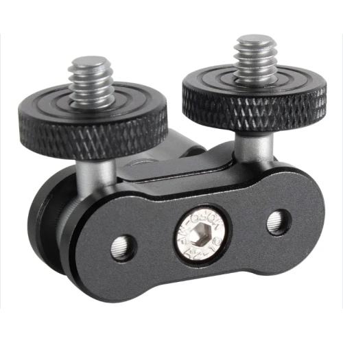 Magic Arm Camera đôi đầu bóng - Giá đỡ cánh tay