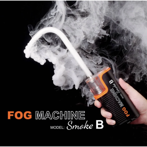 Máy Tạo Khói Cầm Tay Lensgo Smoke B