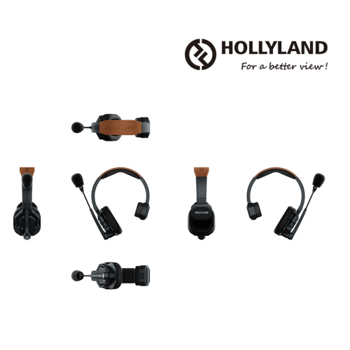 Hollyland Solidcom SE 2S-4S-5S  (Phiên bản Global)