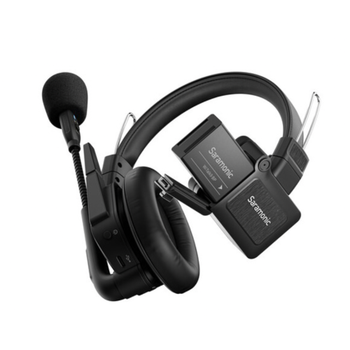 Tai nghe liên lạc nội bộ Saramonic Witalk9 WT5S