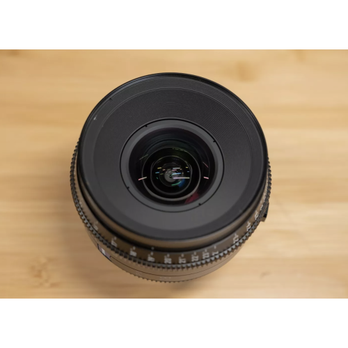 Zeiss CP3 3 EF Mount 6 Lens Set- 18,25,35,50,85,135mm